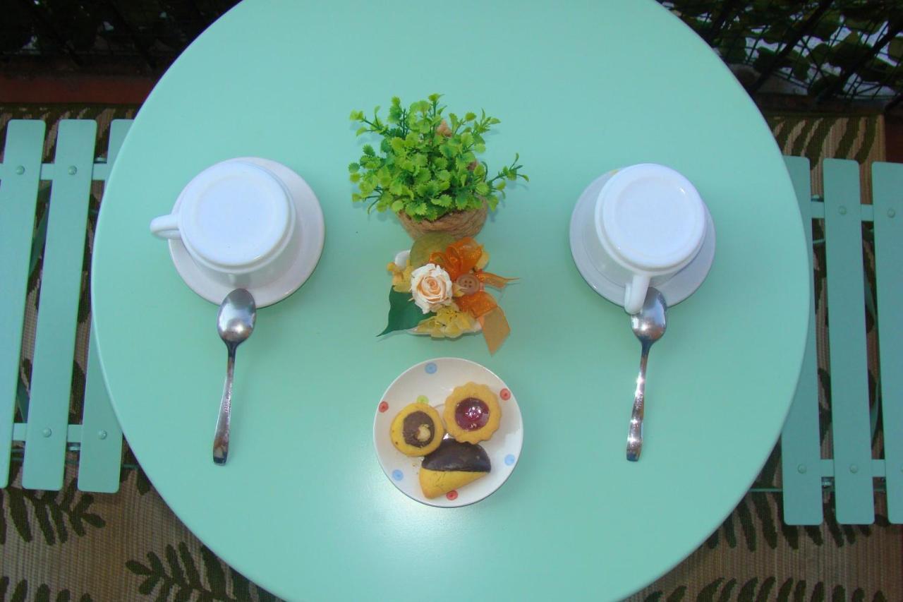 La Finestra Sulla Fiera Bed & Breakfast Bologna Exterior foto