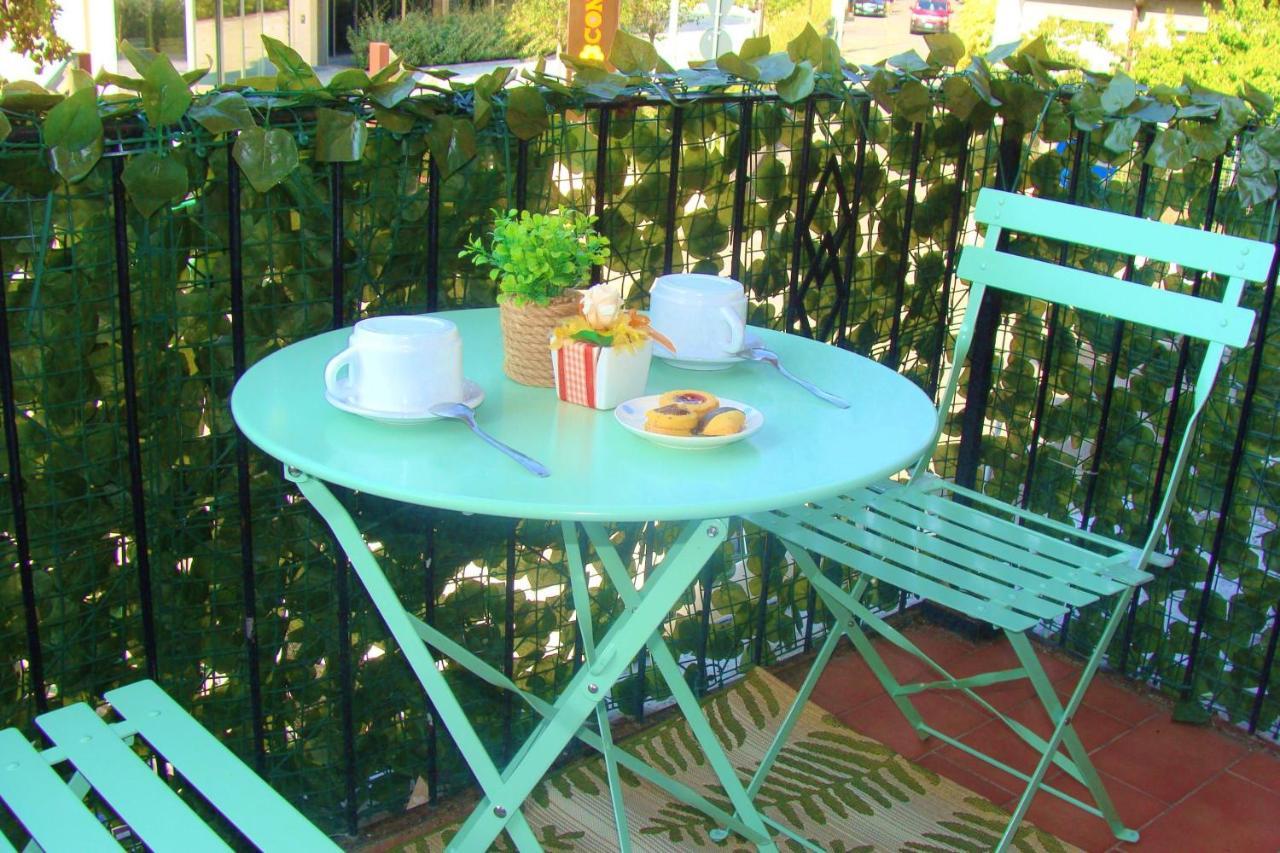 La Finestra Sulla Fiera Bed & Breakfast Bologna Exterior foto