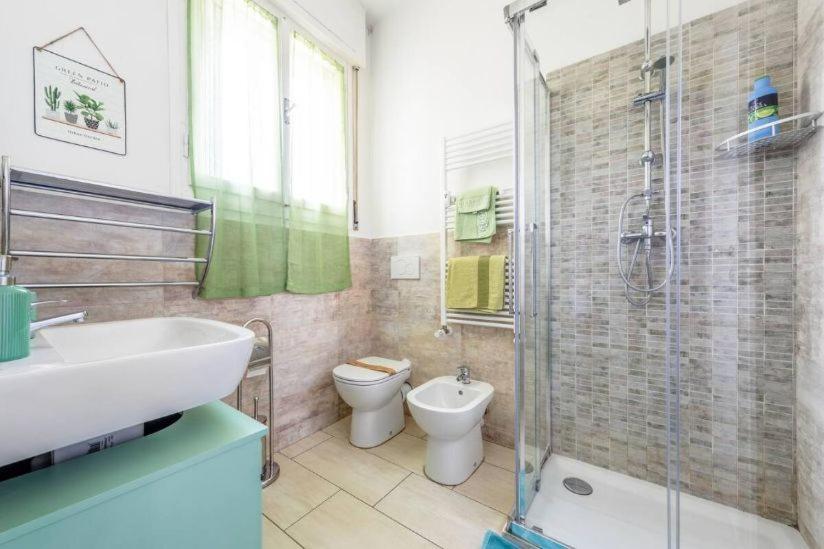La Finestra Sulla Fiera Bed & Breakfast Bologna Exterior foto