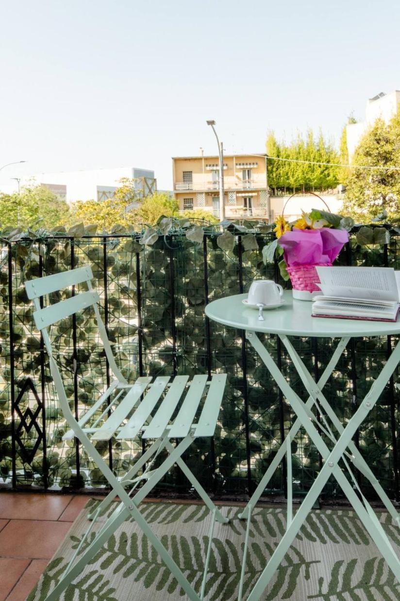 La Finestra Sulla Fiera Bed & Breakfast Bologna Exterior foto