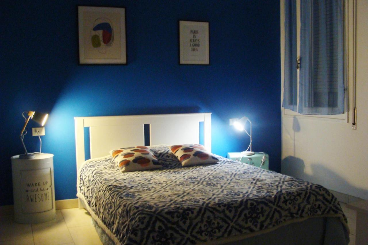 La Finestra Sulla Fiera Bed & Breakfast Bologna Exterior foto