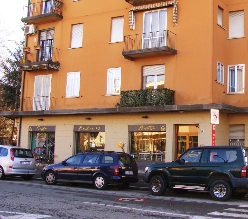 La Finestra Sulla Fiera Bed & Breakfast Bologna Exterior foto